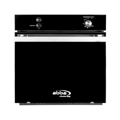 Horno-ABBA-De-Empotrar-20-Vidrio-Panoramico-Negro-HGE-20VGTL