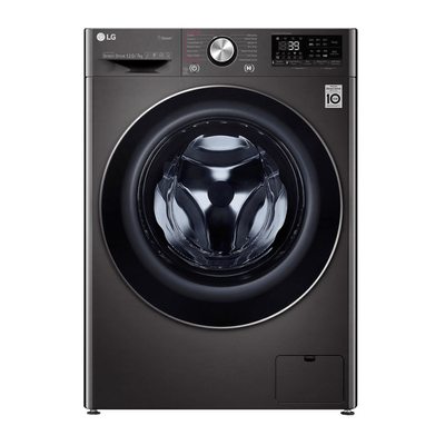 Lava-Secadora-Carga-Frontal-VIVACE-Black-Steel-Negro-Tipo-Acero-Inox-WD12BVC2S6C.ABLECOL--