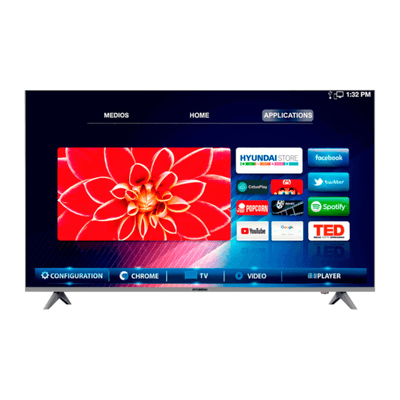 Televisor-Hyundai-50-Android-Opensource-Fhd
