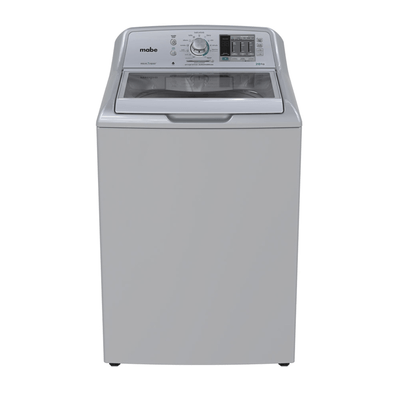 Lavadora-Mabe-20kg-Carga-Superior-Gris